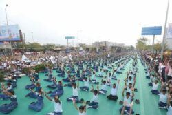 Yoda Day Event in Surat Has Set New Guinness World Record: Gujarat Minister Sanghavi