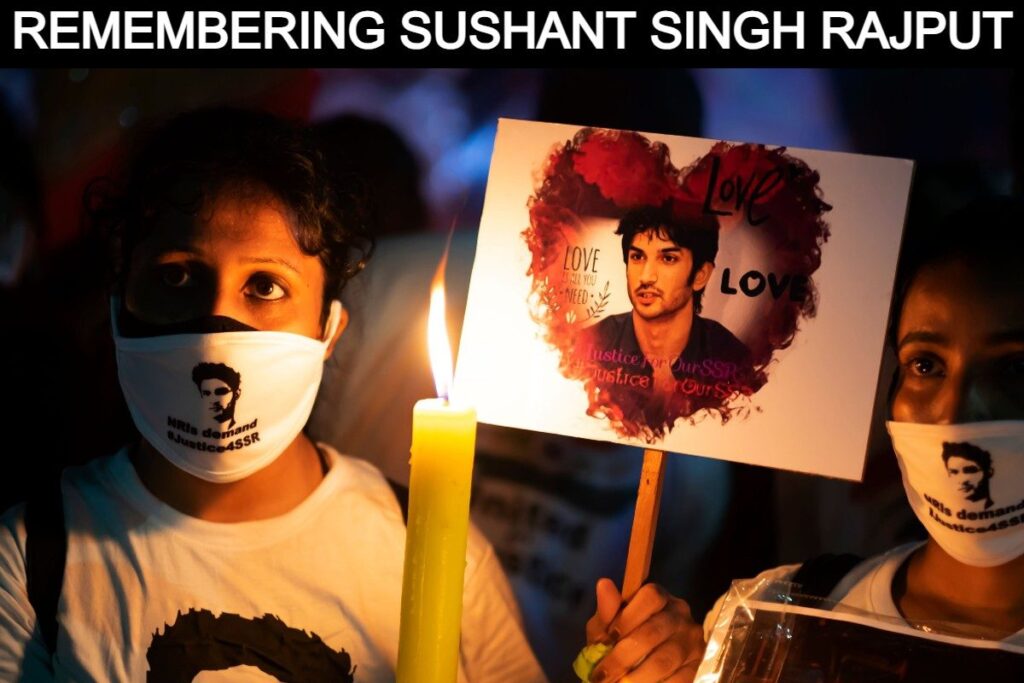 Sushant Singh Rajput Third Death Anniversary: A Look at Late Actor's Journey
