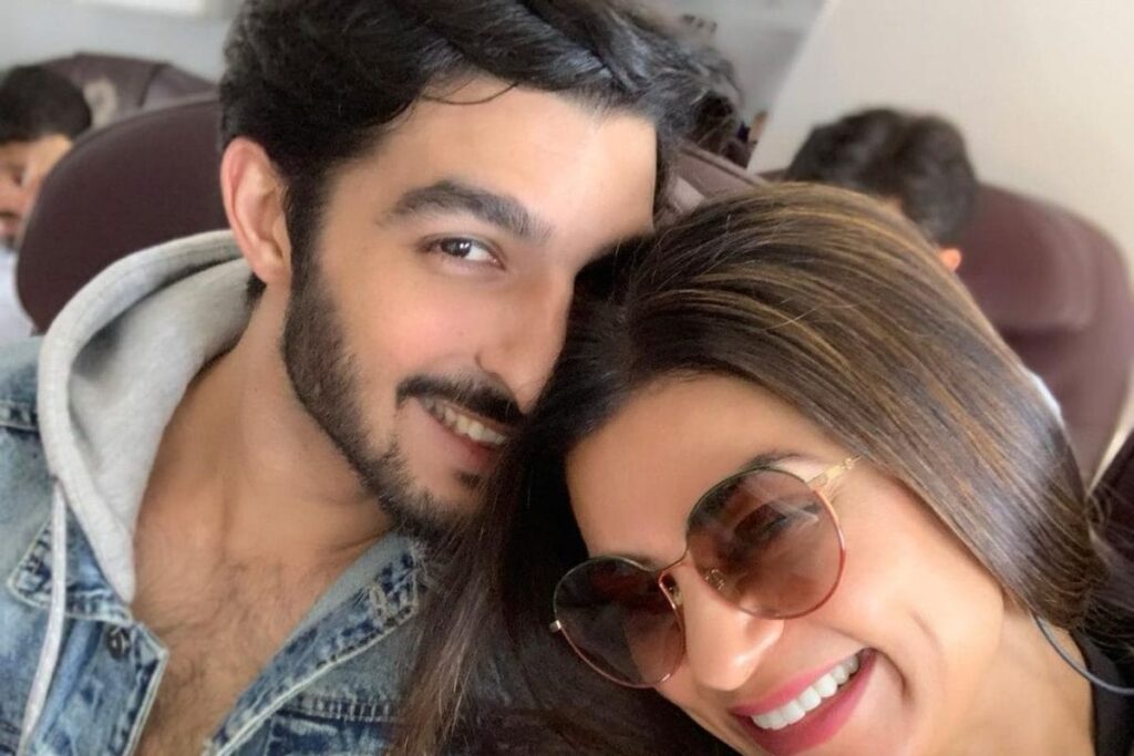 Sushmita Sen’s Ex Rohman Shawl Talks About Them Dating Again, Says It ‘Doesn’t Matter’