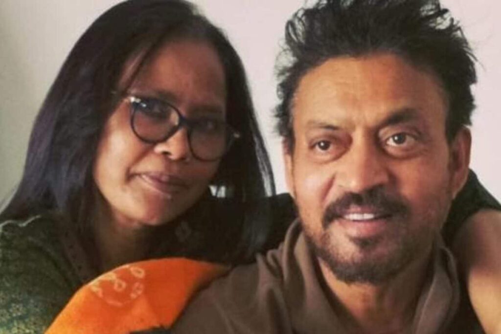 Sutapa Sikdar Wants To Write A Book On Irrfan Khan; Says, 'I Want It To Be A Funny Journey'