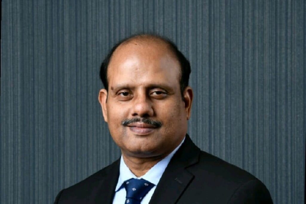 SBI MD Swaminathan Janakiraman Appointed As RBI Deputy Guv