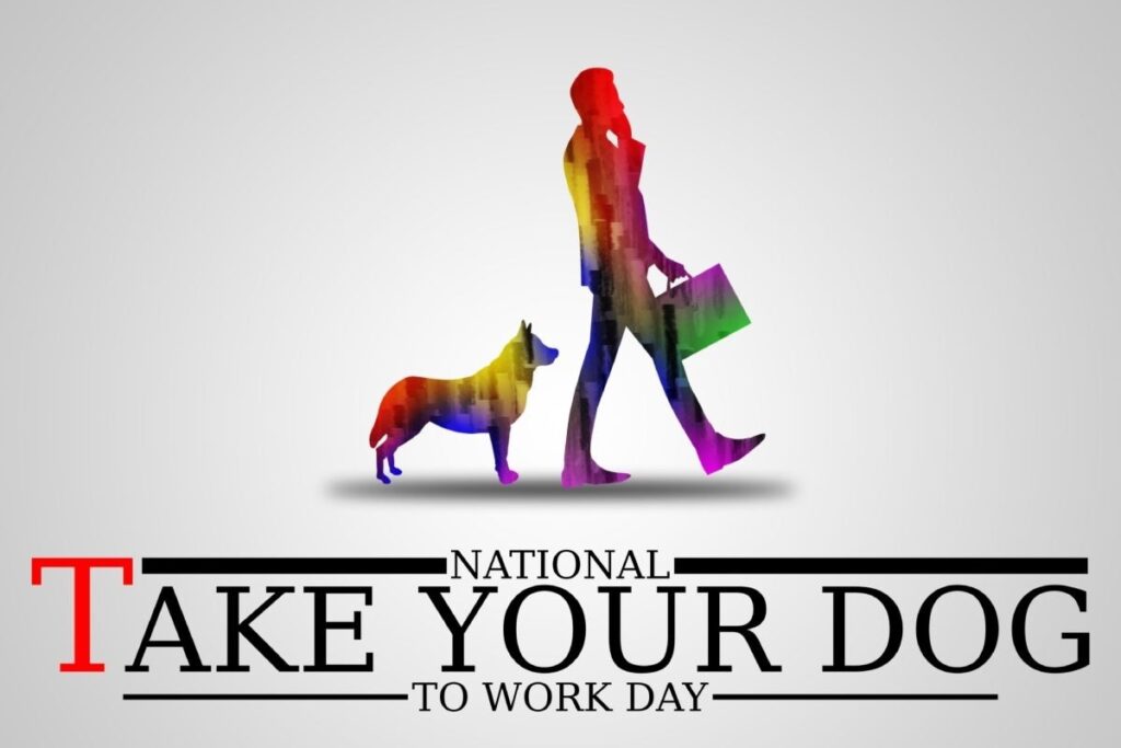 Take Your Dog To Work Day 2023: History, Significance, and Is It Good To Take Your Pet To Work?