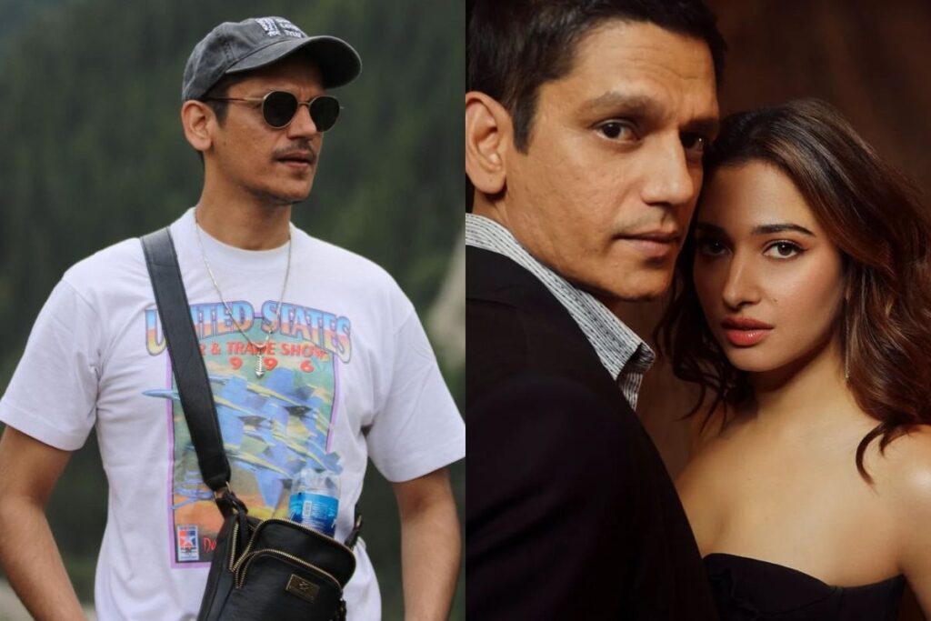 Vijay Varma's Solo Vacation Photos Leave Fans Wondering 'Tamannaah Bhabhi Kahan Hai?'