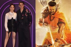 Tamannaah Bhatia, Vijay Varma Make Debut As Couple; Allahabad HC Raps Adipurush Makers