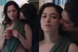 Lust Stories 2 Trailer: Married Vijay Varma Tries To Kiss Ex Girlfriend Tamannaah Bhatia