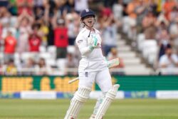 Women's Ashes 2023: Australia Edge Ahead Despite Tammy Beaumont's Record 208