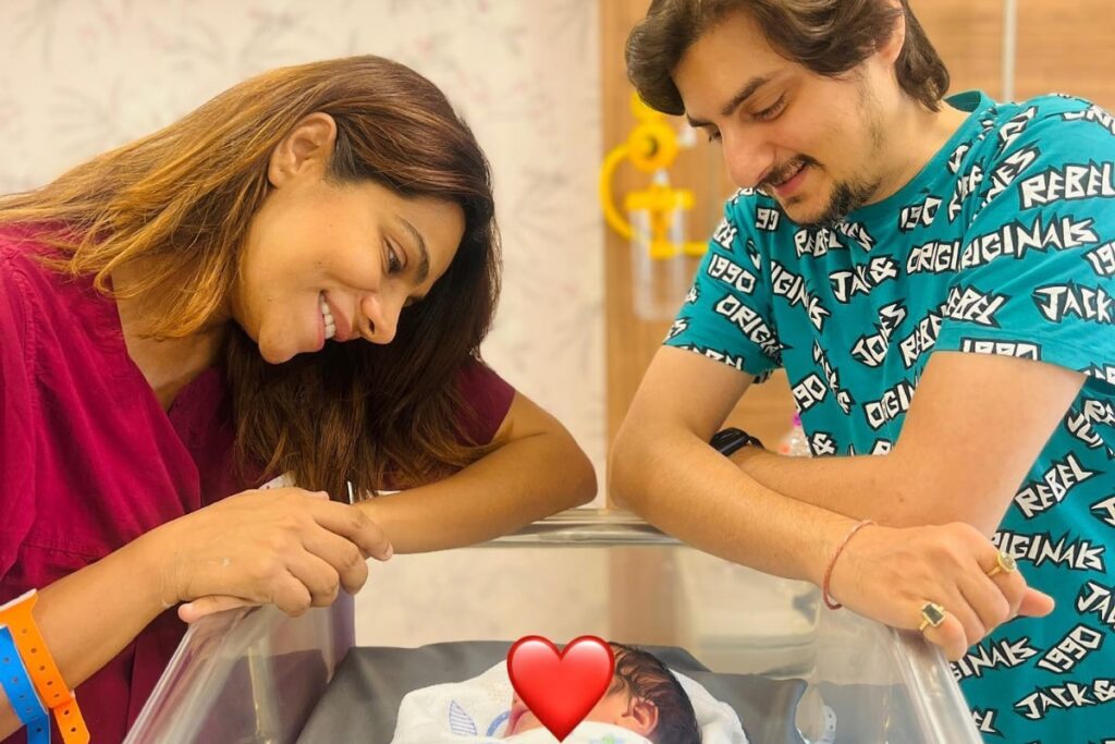 Tanvi Thakkar And Aditya Kapadia Welcome Baby Boy: 'Everything Begins From Here'