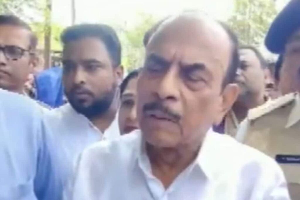 Telangana Minister Sparks Row With 'Short Dress' Remark After Burqa-Clad Students Denied Entry in College