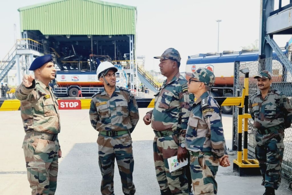 35 Weapons, Warlike Stores Recovered by Security Forces During Combing Operations in Manipur