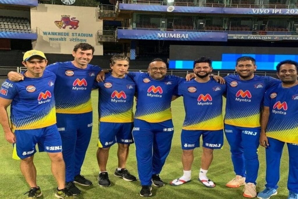 MLC 2023: Texas Super Kings Announce Support Staff, Stephen Fleming Named Head Coach - Full List Here