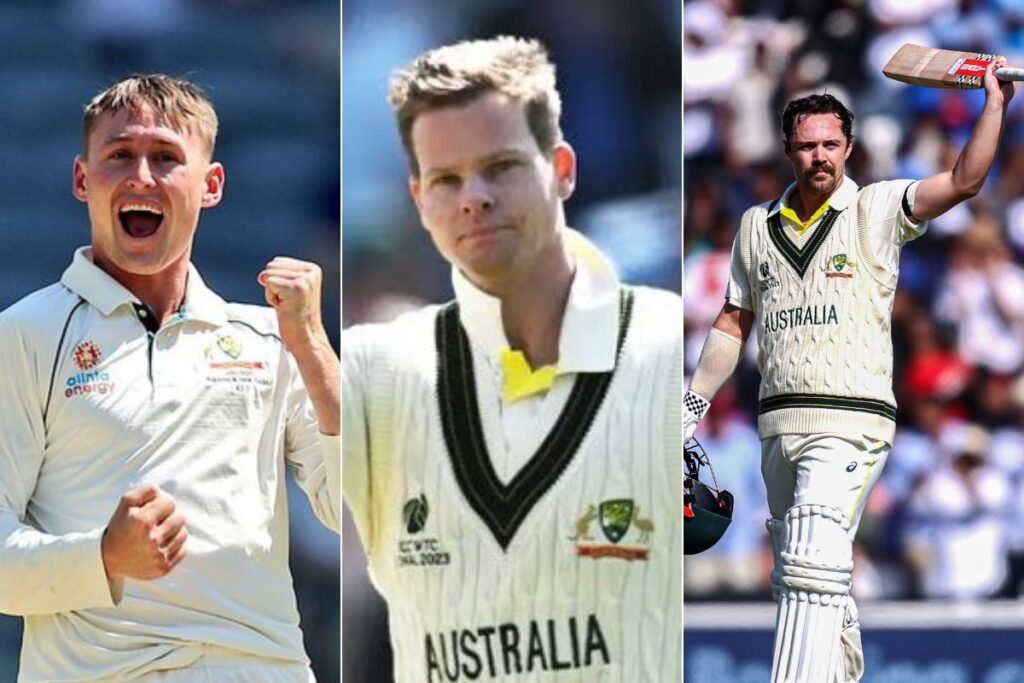 ICC Test Ranking: Labuschagne, Smith & Head in Top 3 After WTC Final, Rishabh Pant Only Indian Among Top 10