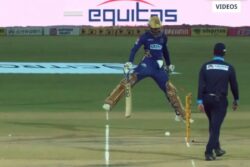 TNPL 2023: Batter Gets Run-out But Nobody Notices, Ends up Smashing 44 off 32 Balls - WATCH