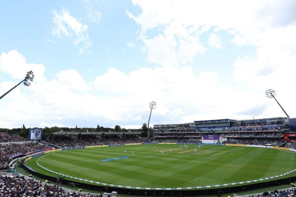 Ashes 2023: Edgbaston to Turn Blue for Bob Willis During Second Day's Play