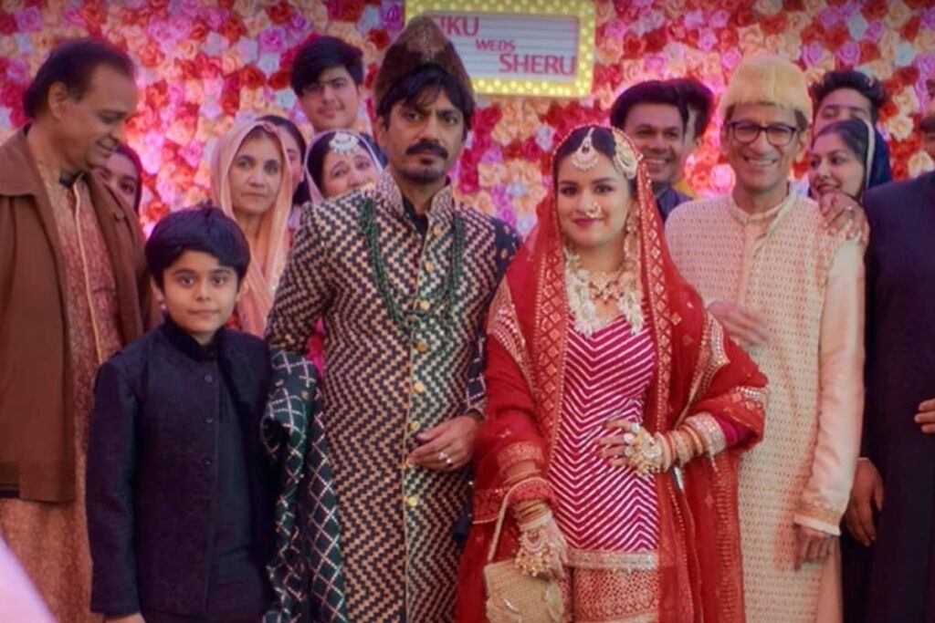 Tiku Weds Sheru Trailer: Nawazuddin, Avneet Promise a Filmy Love Story Backed By Kangana