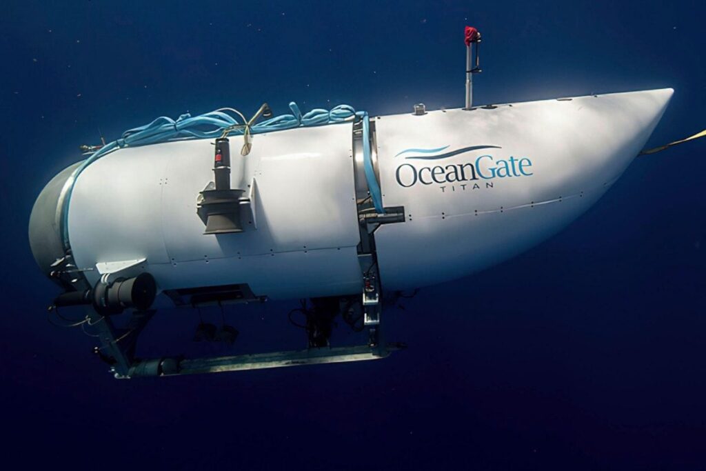 Passengers of Missing Titanic Submersible ‘Have Sadly Been Lost’, Says Operator OceanGate