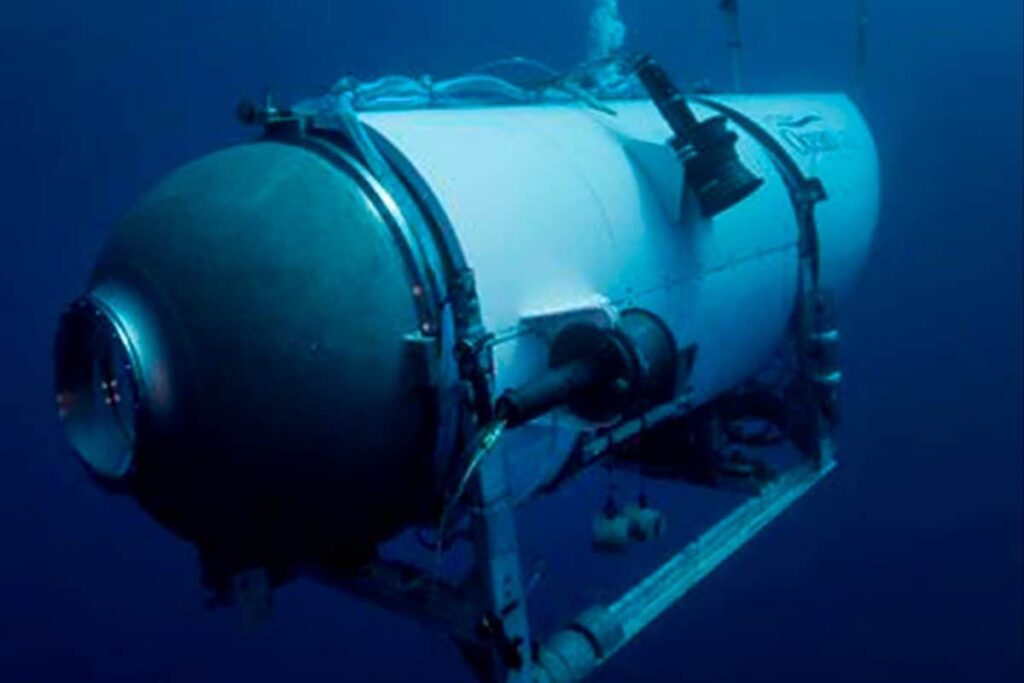 Missing Titanic Submersible: Race Against Time as 40 Hours of Air Supply Remain