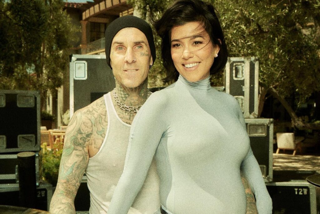 Travis Barker 'Already Knows' His Baby's Name With Kourtney Kardashian
