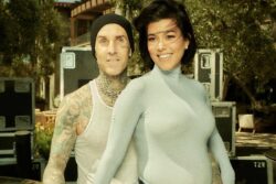 Travis Barker 'Already Knows' His Baby's Name With Kourtney Kardashian