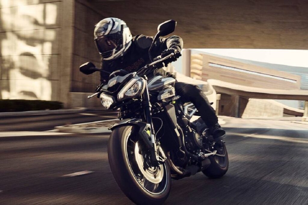 2023 Triumph Street Triple R, RS Launched in India; Details Here