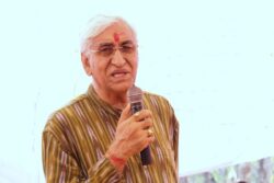 Congress Appoints TS Singh Deo As Chhattisgarh Deputy CM Ahead of Assembly Elections