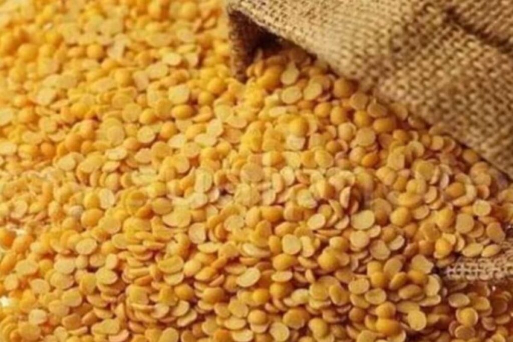 Govt Will Sell Tur Dal From Buffer Stocks To Millers To Boost Domestic Supply