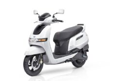 TVS iQube E-Scooter: Updated Booking Prices Announced, Loyalty Benefits for Customers