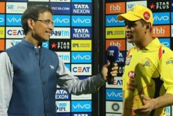 Dhoni-Harsha Bhogle's Amusing Interactions Captured Perfectly in Viral Twitter Thread