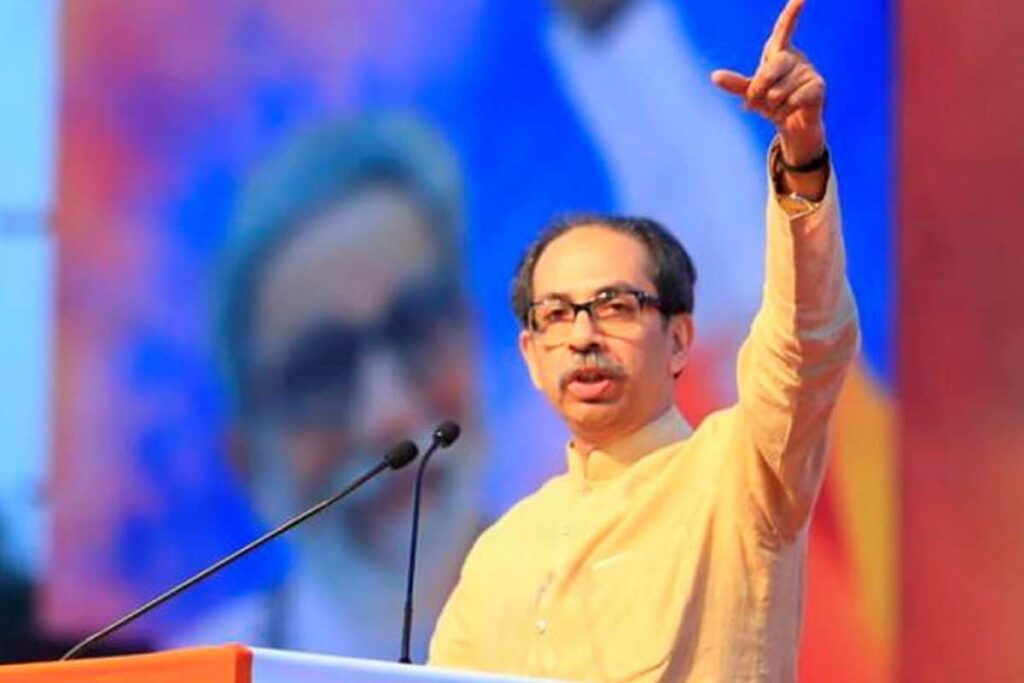 All Doors of BJP Closed for Uddhav Thackeray, Says Maha BJP Chief