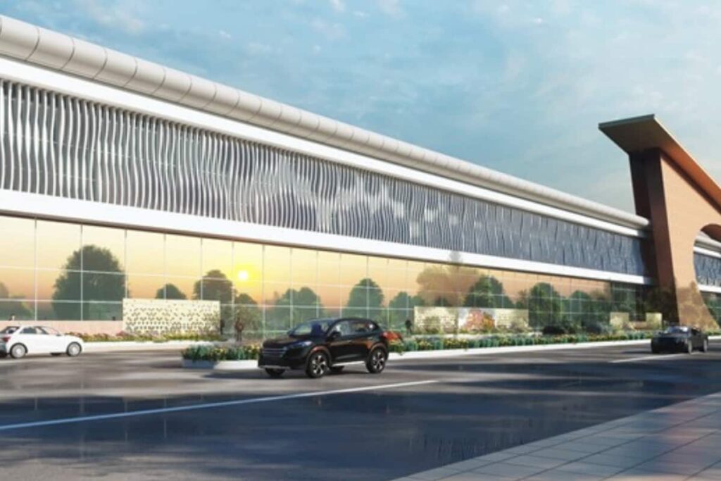 Surat's Udhna Railway Station Set for Iconic Transformation, Boosting Economy and Connectivity