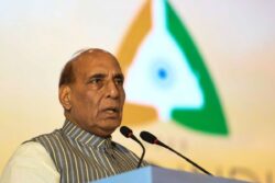 Communal Colour Being Given If Centre Talks About Implementing Uniform Civil Code, Says Rajnath Singh