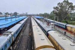 TMC to Launch Bengal Panchayat Poll Campaign Today, Sees Wooing Local Train Travellers as Ticket to Success