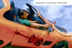 This Crossover of Ajay Devgn and Riar Saab's 'Obsessed' is Too Hilarious