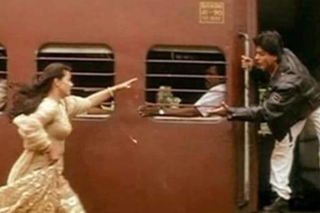 'DDLJ', 'Welcome': Twitter Chooses Bollywood Films With Epic Endings That Are Just Unforgettable