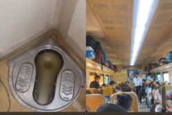 Man Books Vande Bharat Ticket, Claims Another Train With 'Clogged Toilet' Arrived in Viral Tweet