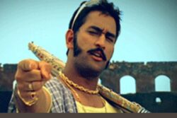 Dhoni's Old Ads Featuring Him As SRK, Rajinikanth Prove He is Such a 'Cool' Actor