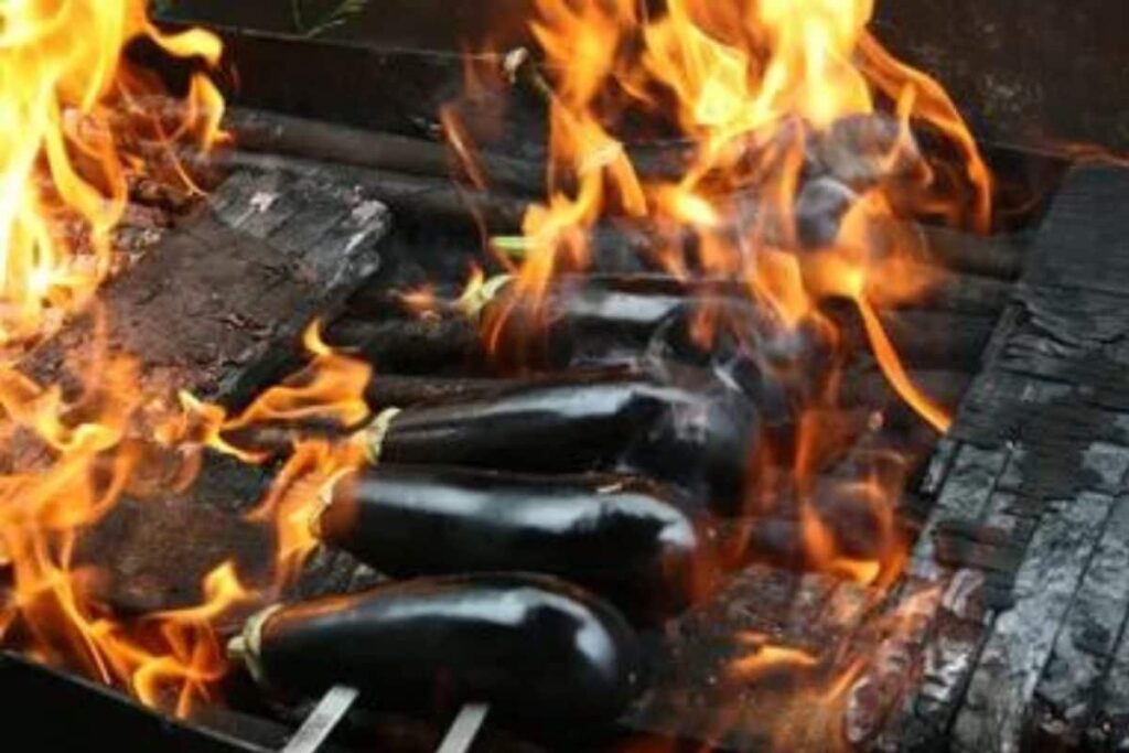 Woman Asks Sister to Roast Brinjal, What She Did Next Will Leave You ROFL