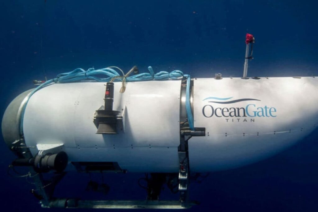 OceanGate Advertises Next Trip to Titanic Days After 'Catastrophic Implosion' of Titan Sub