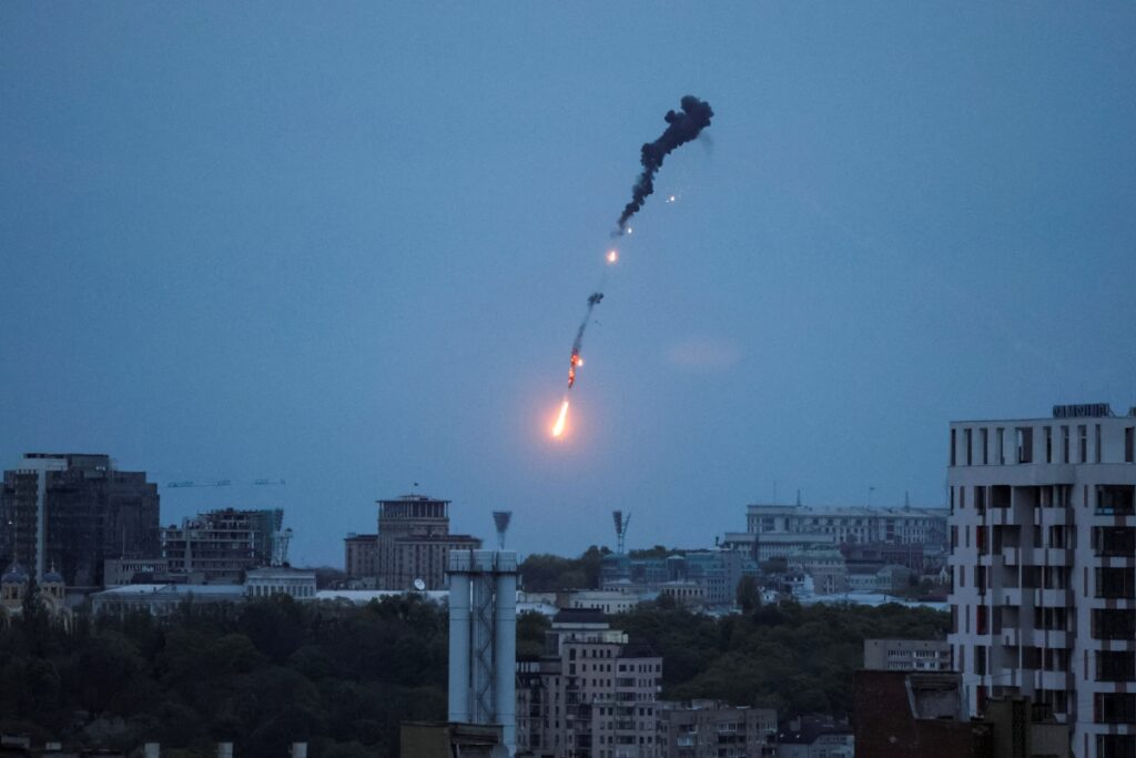 Ukraine Retakes Village in 'First Results' of Counterattack: Military