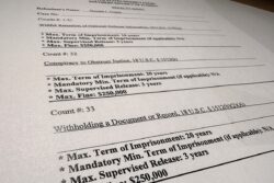 Donald Trump Indicated: What Are the Charges in Classified Documents Case?