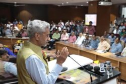 Jaishankar Says New Parliament Shows PM Modi's Commitment Towards National Development