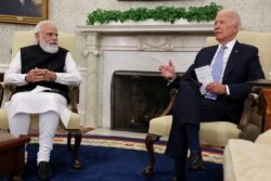 US Urges India to Seal Major Armed Drone Deal Ahead of PM Modi's Visit