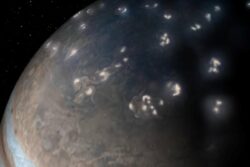 NASA Finds Key Building Block for Life in a Moon of Saturn