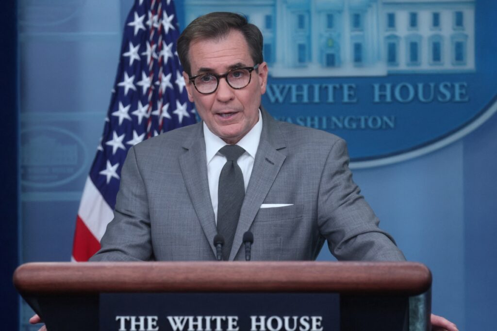 PM Modi's Visit Not About China, India No Counterweight, Says White House