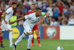 Kylian Mbappe Scores as France Ease Past Gibraltar in Euro Qualifiers