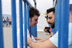 UN Raises Alarm: Up to 500 People Still Missing in Greece Boat Disaster