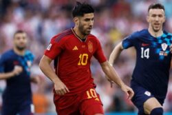 Nations League: Spain Bring in Asensio and Ruiz to Face Croatia in Final