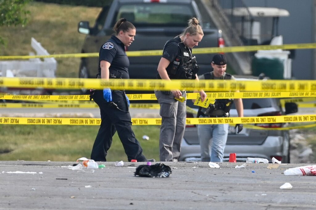 Weekend Bloodshed: Six Lives Lost and Dozens Injured in US Shootings