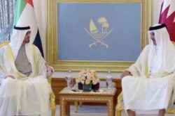 UAE, Qatar Reopen Embassies Years after Regional Blockade of Doha Sent Tensions Soaring