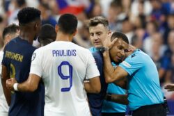 Kylian Mbappe Penalty Gives France Euro 2024 Qualifying Win over Greece