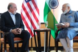 PM Modi Meets “The Black Swan” Writer Nassim Taleb, Lauds Him for Popularizing Risk and Fragility Concepts
